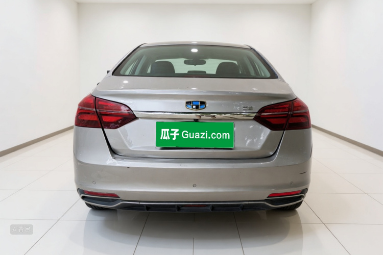 GEELY Emgrand 2019 car image #6