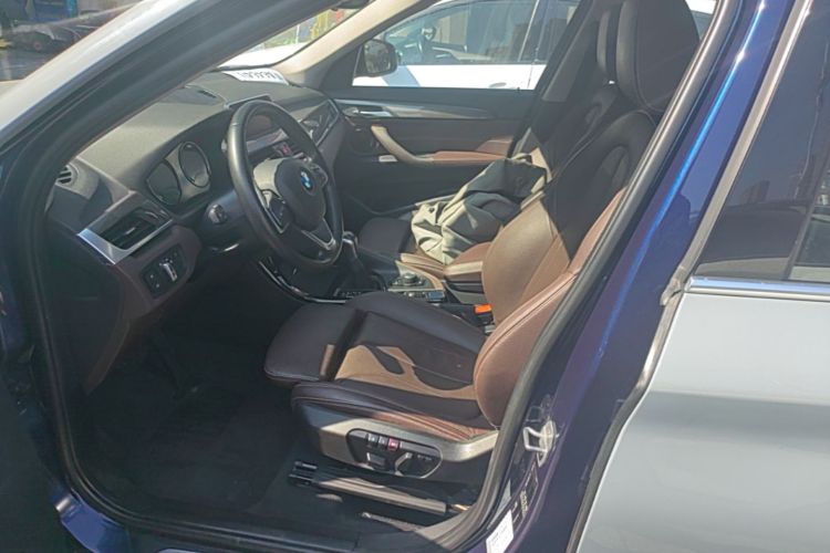 BMW X1 2019 #19 BMW X1 2019 car image #19