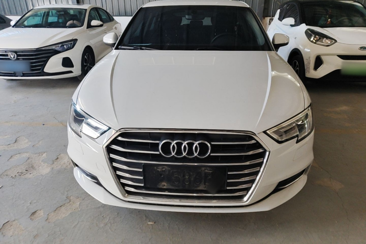 Audi A3 2019 #3 Audi A3 2019 car image #3