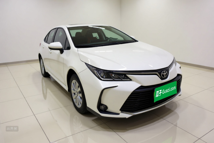 Toyota Corolla 2021 car image #4