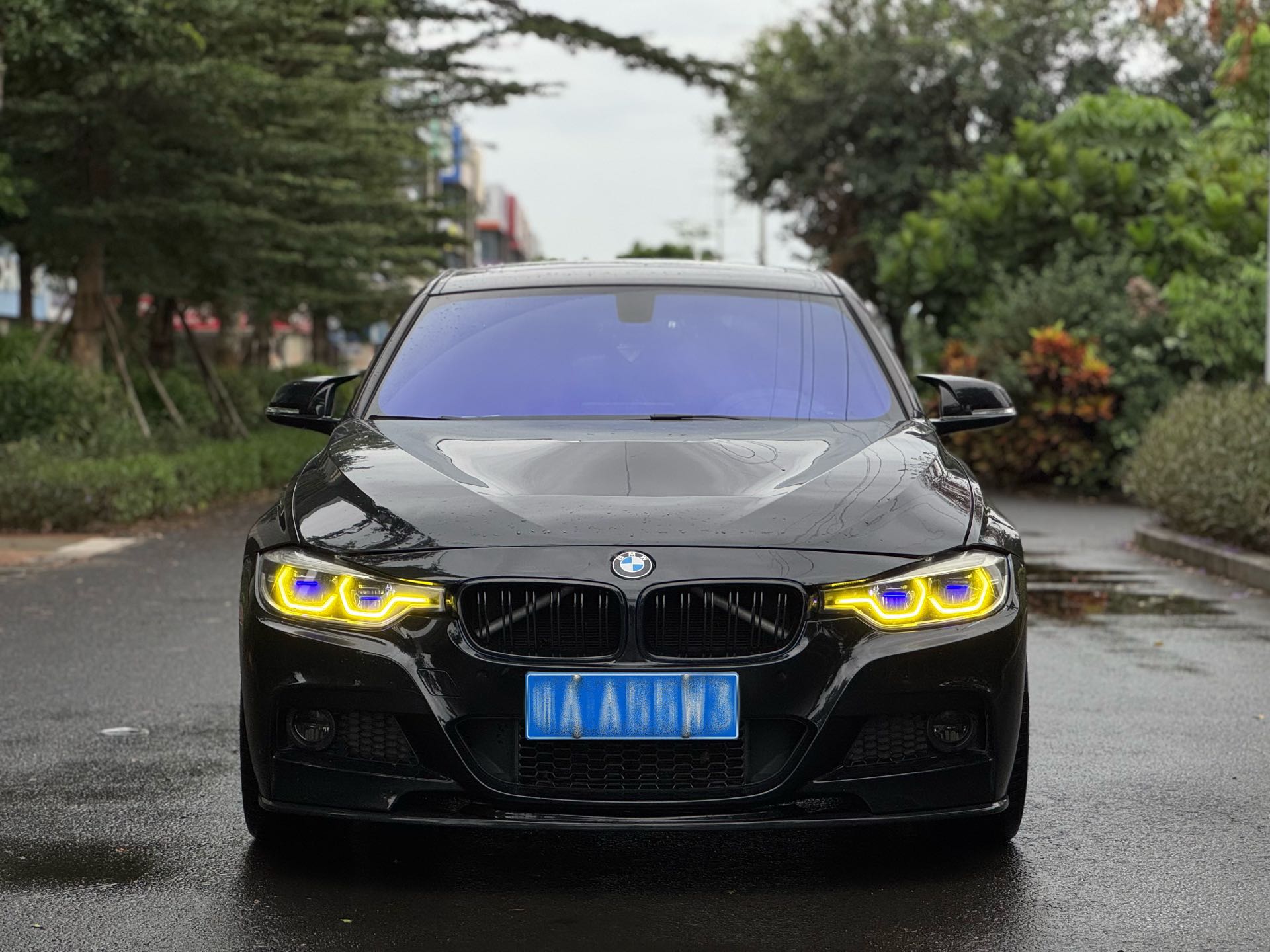 BMW 3 Series 2017 #2 BMW 3 Series 2017 car image #2