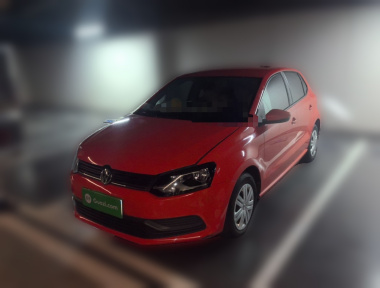 Volkswagen Polo 2017 Volkswagen Polo 2017 car image