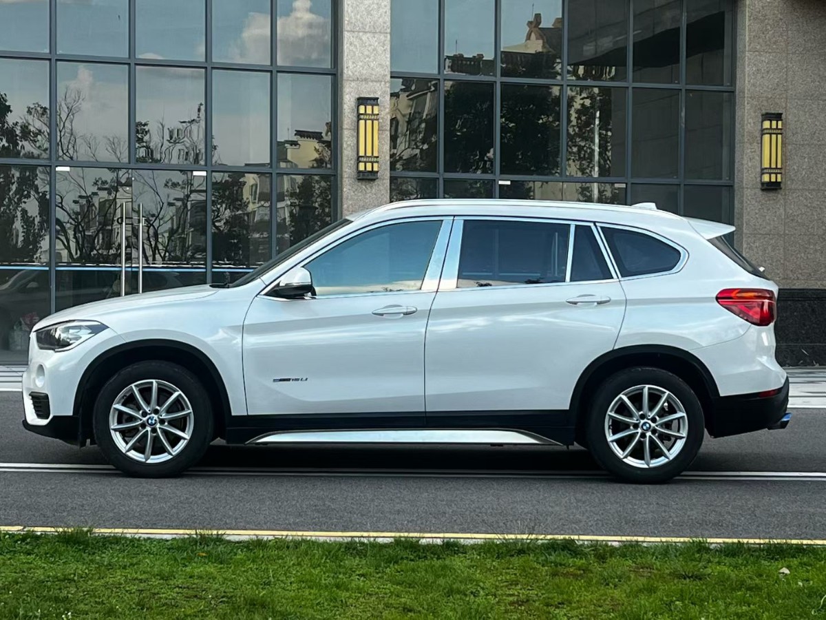 BMW X1 2016 #8 BMW X1 2016 imagen de coche #8