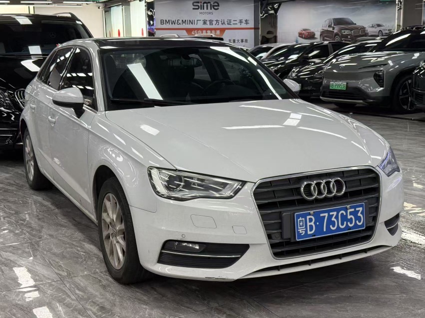 Audi A3 2016 #3 Audi A3 2016 car image #3
