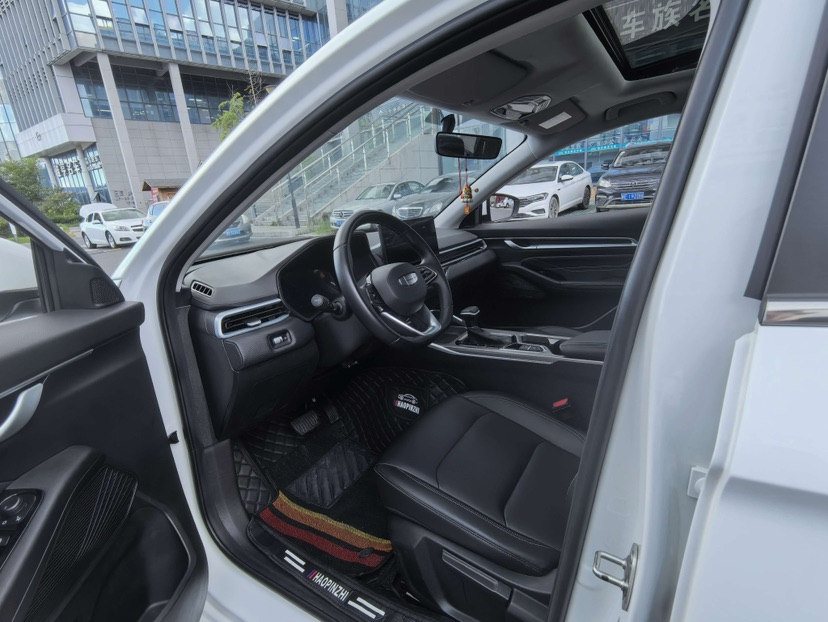 GEELY Emgrand 2024 #7 GEELY Emgrand 2024 car image #7