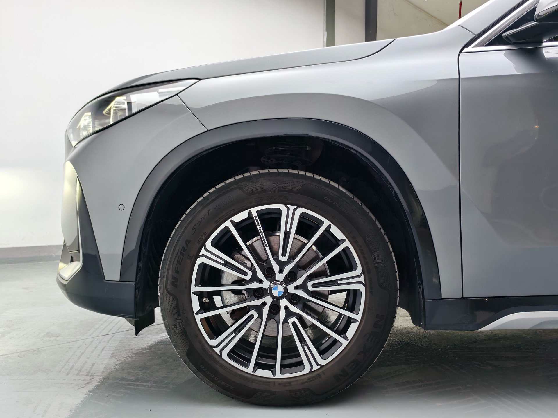 BMW X1 2023 #7 BMW X1 2023 imagen de coche #7