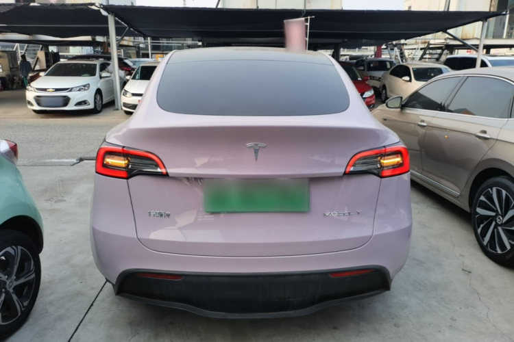 Tesla Model Y 2023 #6 Tesla Model Y 2023 صورة سيارة #6