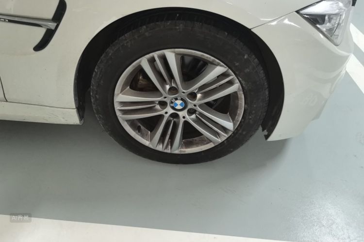 BMW 3 Series 2016 car image #9