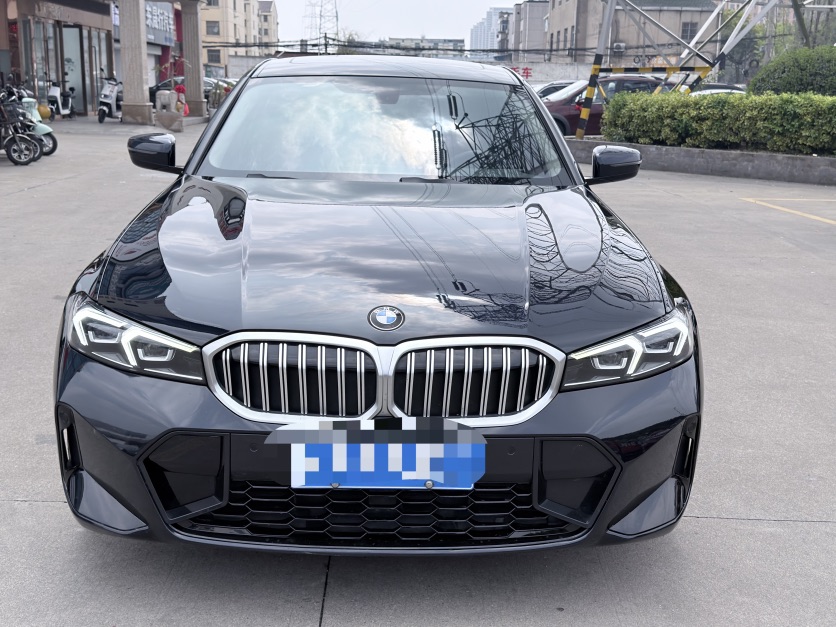 BMW 3 Series 2024 #3 BMW 3 Series 2024 car image #3