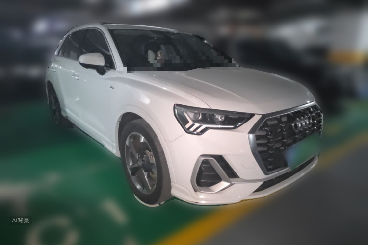 Audi Q3 2019 #4 Audi Q3 2019 car image #4