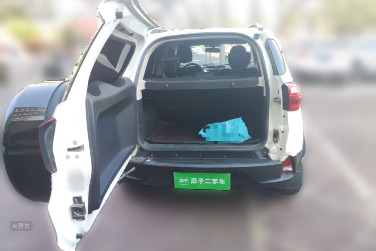 BYD Yuan 2017 car image #21