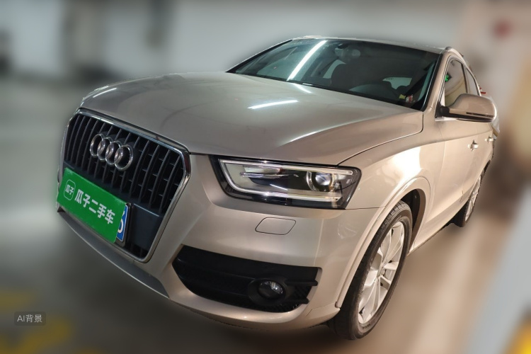 Audi Q3 2016 #2 Audi Q3 2016 car image #2