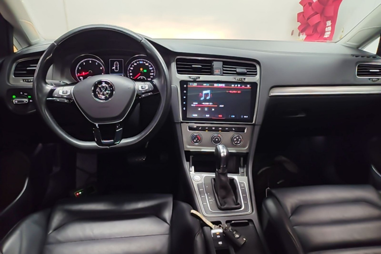 Volkswagen Golf 2015 #11 Volkswagen Golf 2015 car image #11