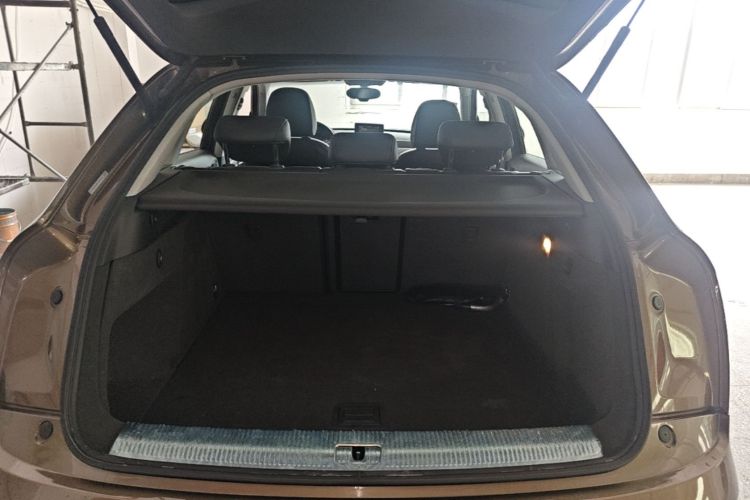 Audi Q3 2015 #19 Audi Q3 2015 car image #19