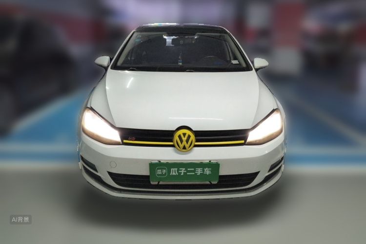 Volkswagen Golf 2015 #3 Volkswagen Golf 2015 car image #3