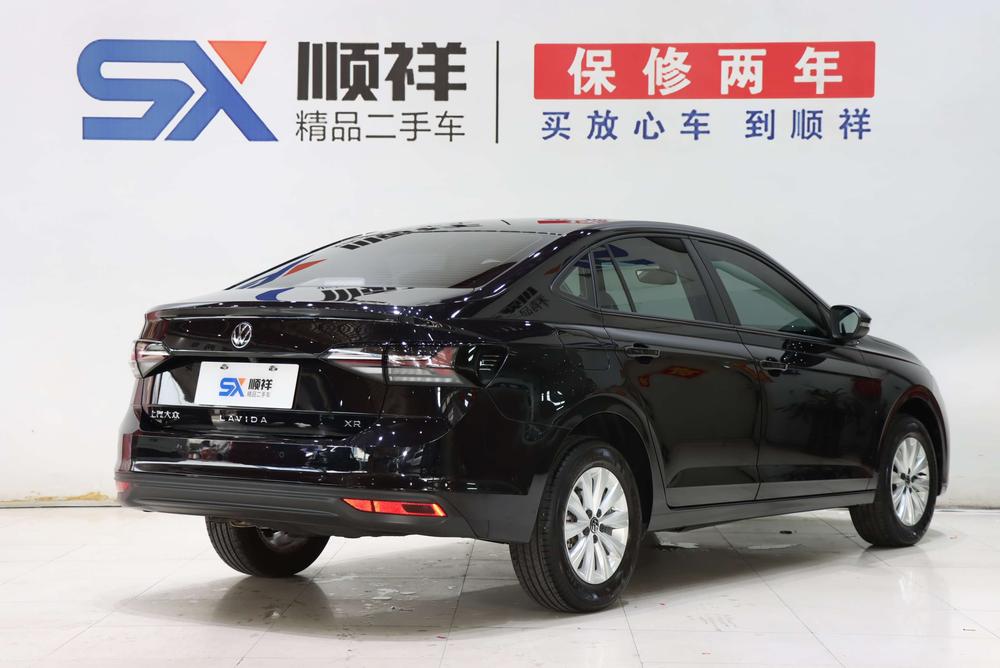 Volkswagen Lavida 2026 car image #6
