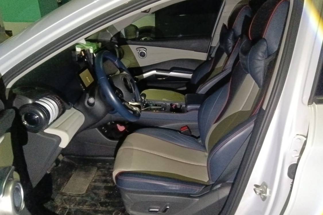 BYD Yuan Plus 2023 car image #20