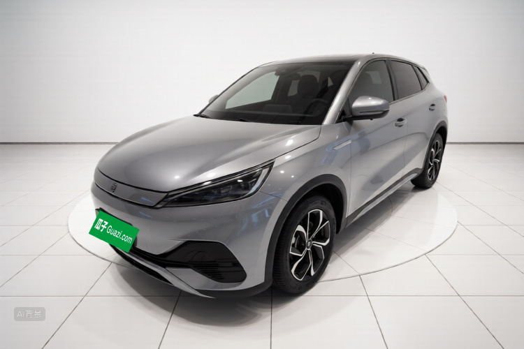BYD Yuan Plus 2023 #2 BYD Yuan Plus 2023 car image #2