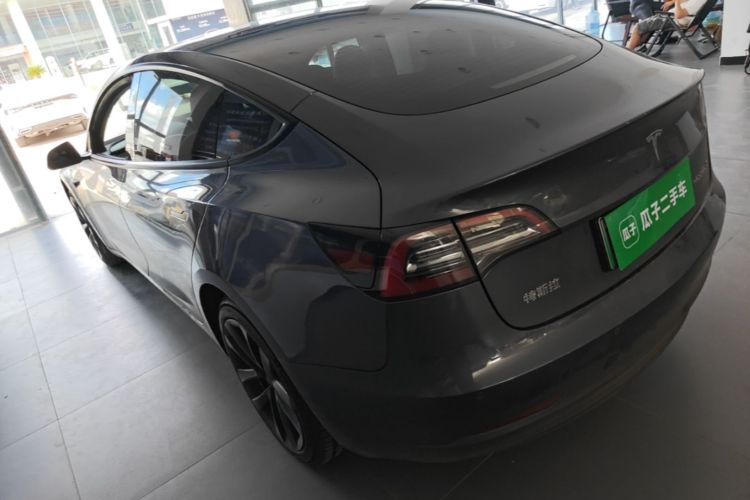 Tesla Model 3 2021 car image #5