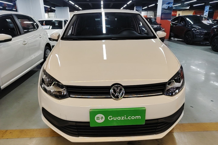 Volkswagen Polo 2018 #3 Volkswagen Polo 2018 car image #3