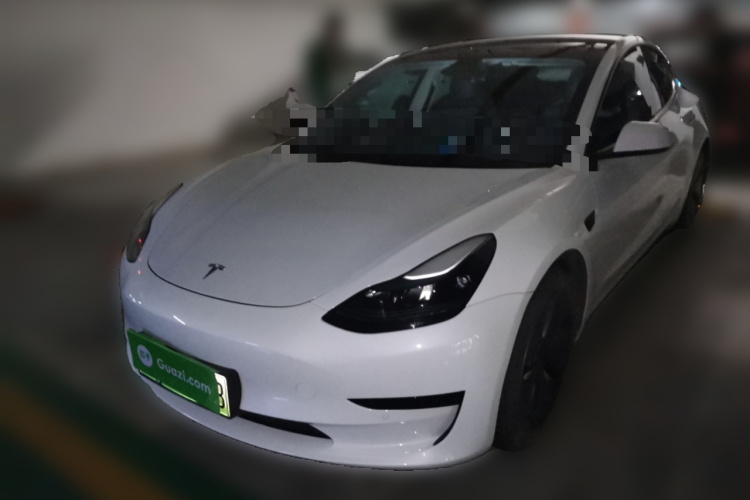 Tesla Model 3 2022 #2 Tesla Model 3 2022 car image #2