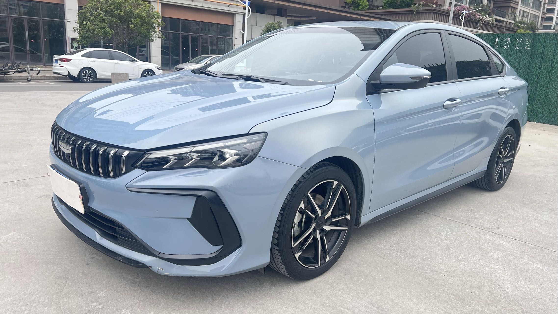 GEELY Binray 2023 GEELY Binray 2023 car image
