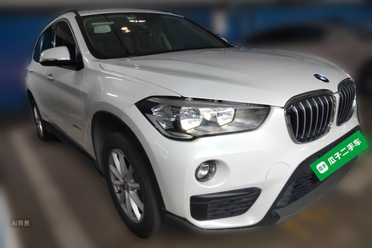 BMW X1 2017 immagine di auto #4