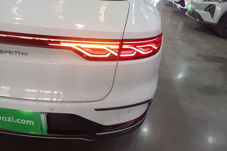 BYD Han 2022 #8 BYD Han 2022 car image #8