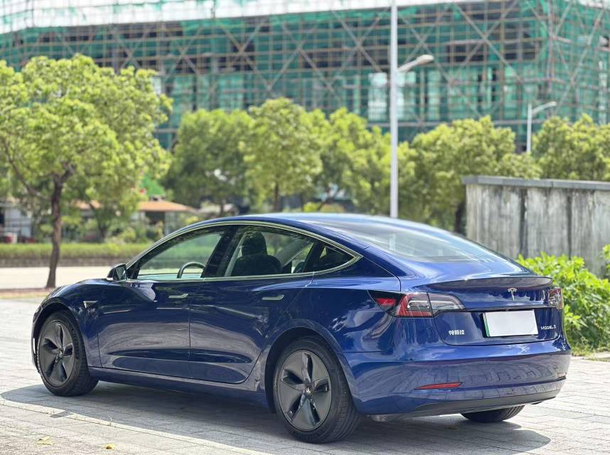 Tesla Model 3 2020 #9 Tesla Model 3 2020 car image #9