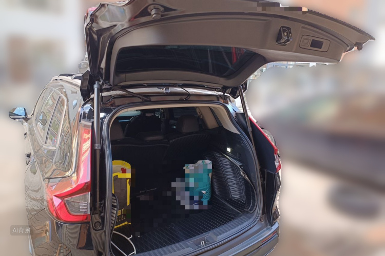 Honda CR-V 2023 imagen de coche #21