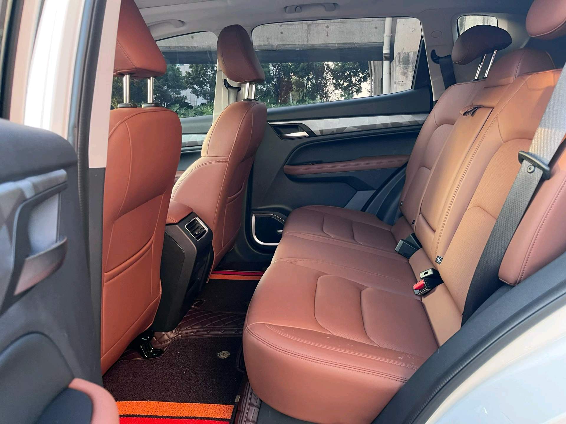 GEELY Vision X6 2024 imagen de coche #6