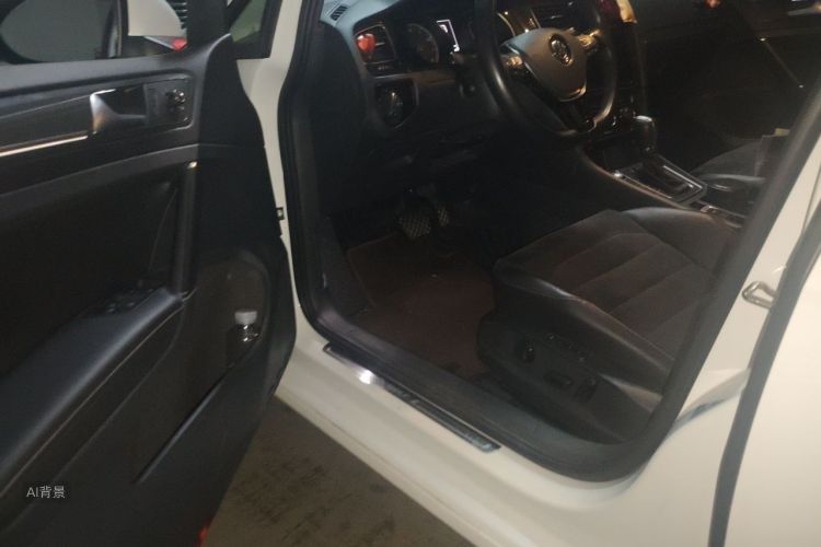 Volkswagen Golf 2019 #18 Volkswagen Golf 2019 car image #18