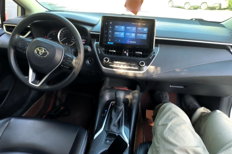 Toyota Corolla 2020 car image #10