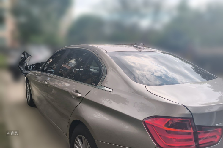 BMW 3 Series 2015 car image #5