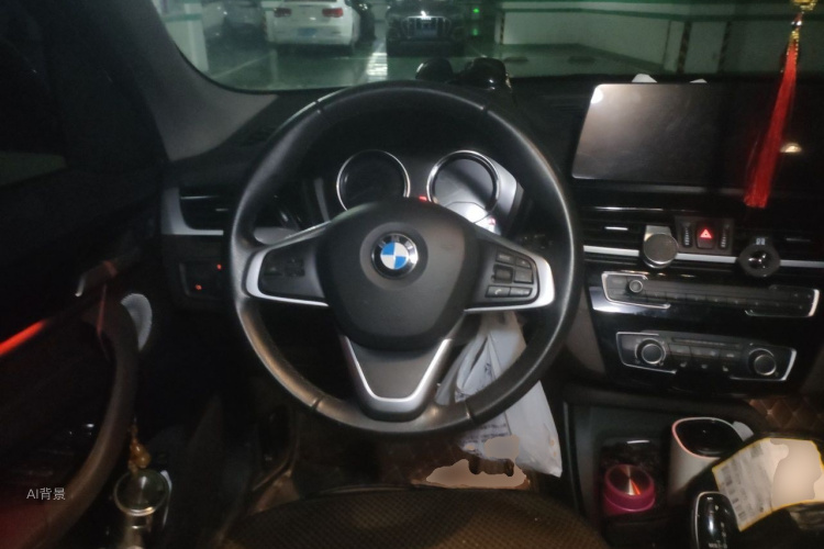 BMW X1 2021 #12 BMW X1 2021 car image #12