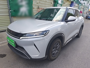BYD YuanUP 2025 BYD YuanUP 2025 car image