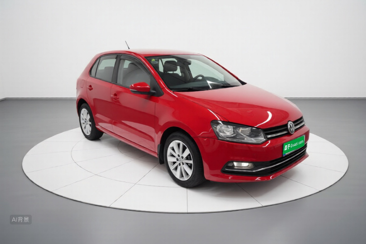 Volkswagen Polo 2015 car image #4