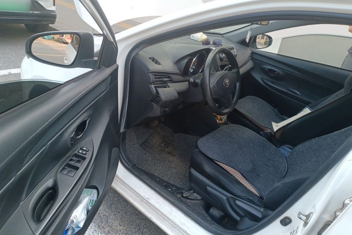 Toyota Vios 2019 #23 Toyota Vios 2019 car image #23