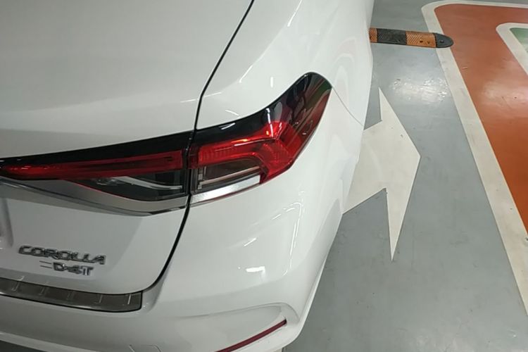 Toyota Corolla 2024 car image #8