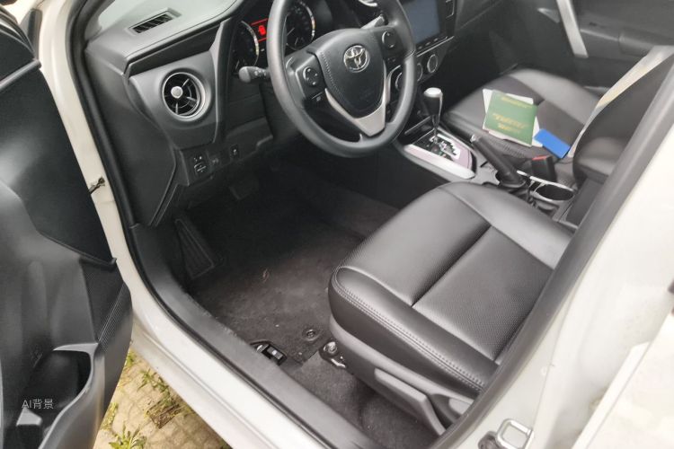 Toyota Corolla 2019 #18 Toyota Corolla 2019 car image #18