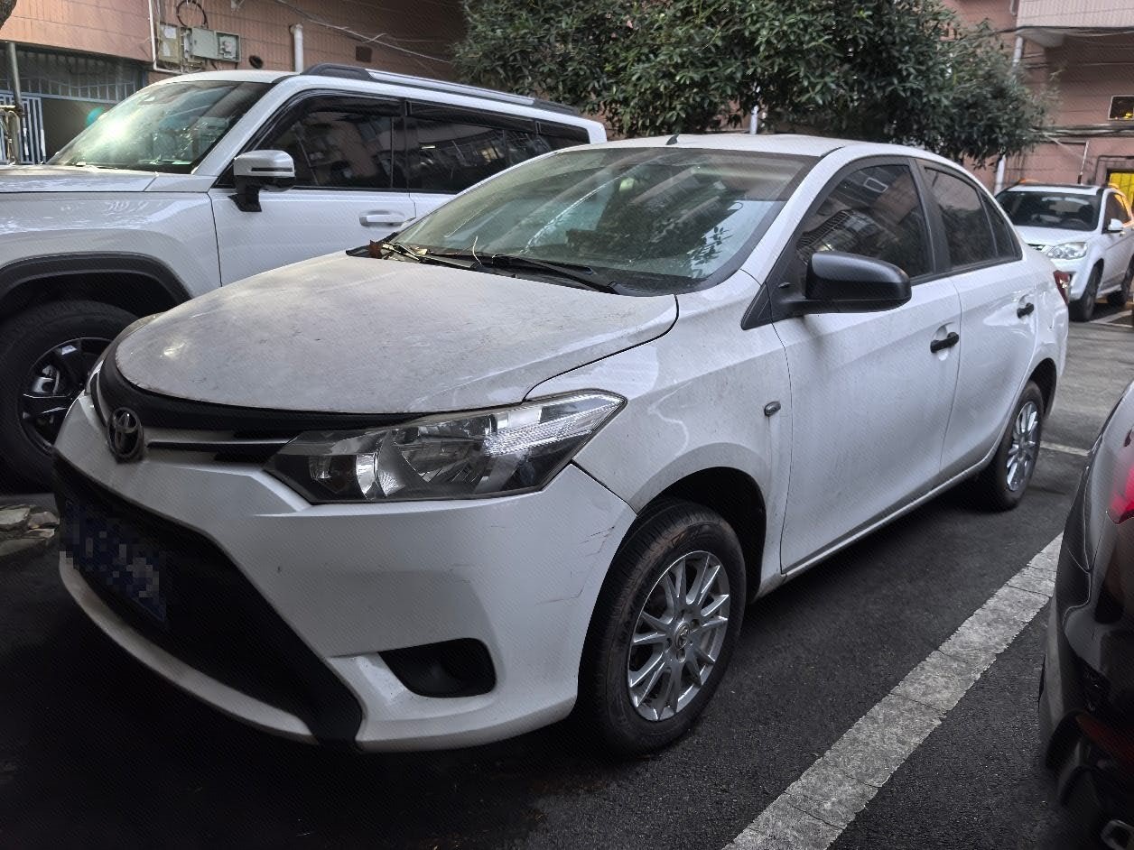 Toyota Vios 2016 Toyota Vios 2016 صورة سيارة