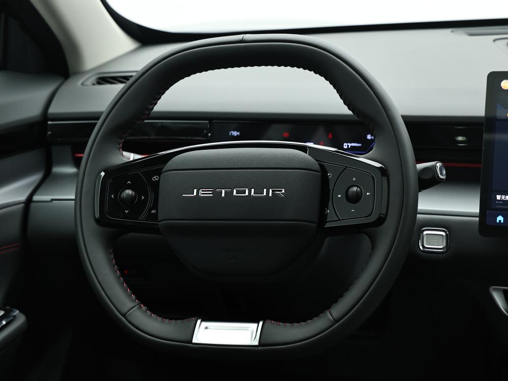 Jetour Dashing 2026 image de voiture #16