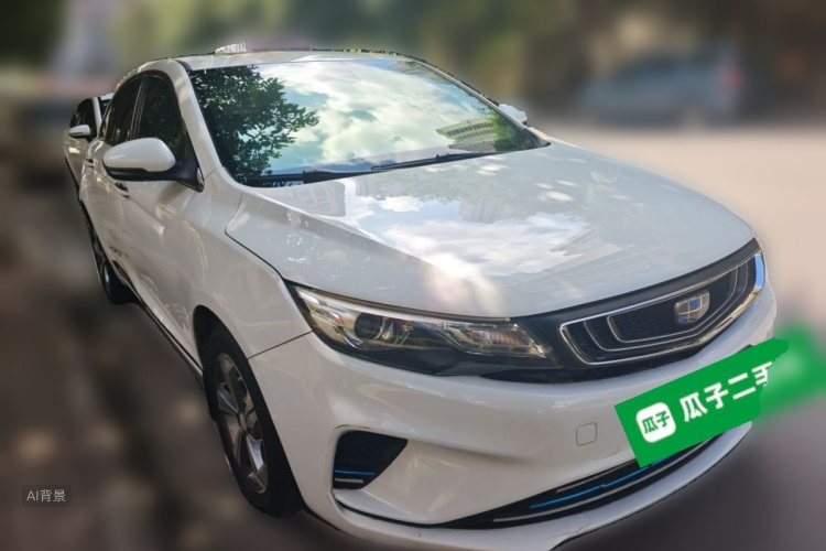 GEELY Emgrand GL 2018 #4 GEELY Emgrand GL 2018 imagem de carro #4