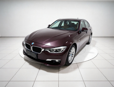 BMW 3 Series 2017 car image 