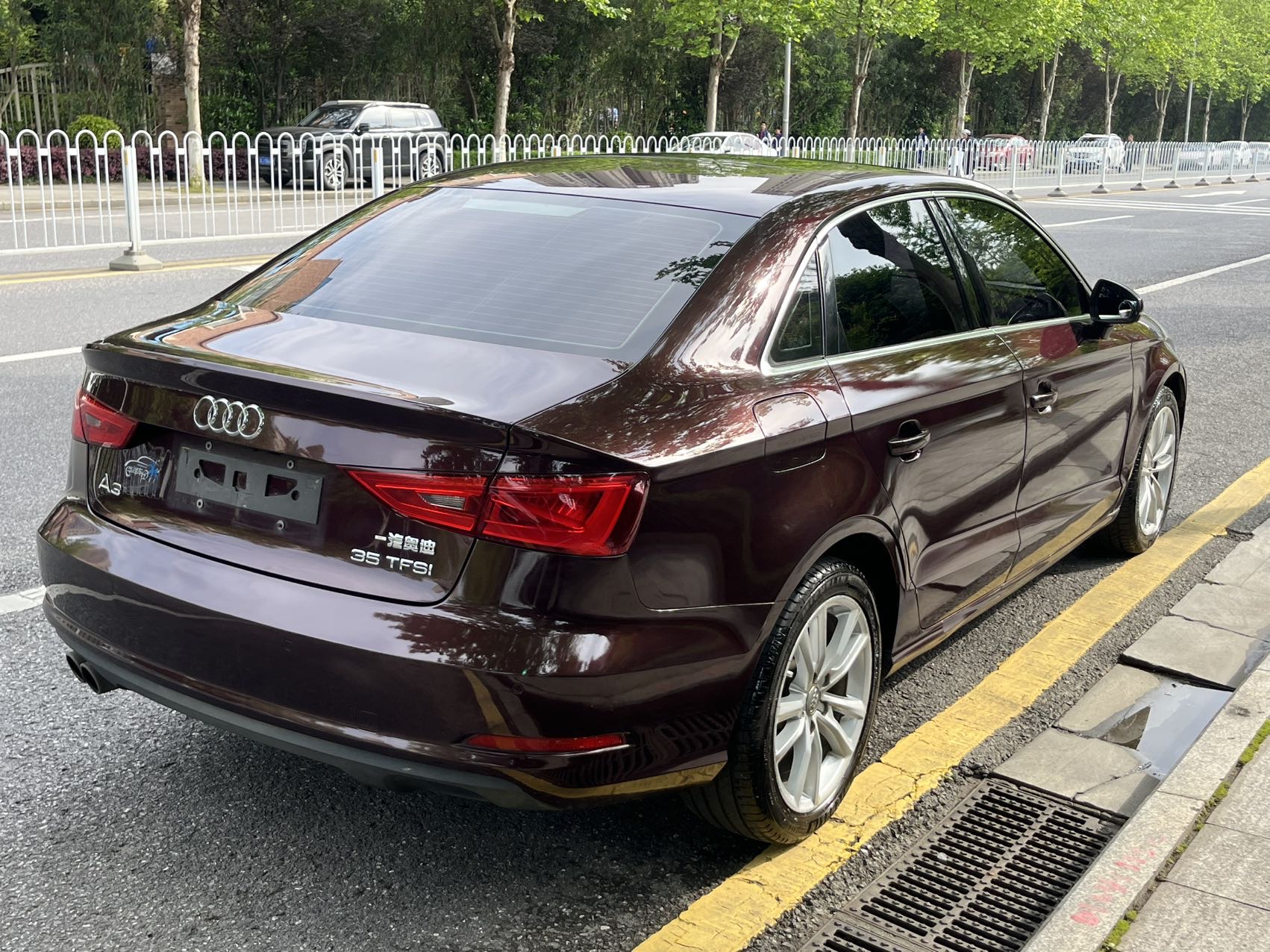 Audi A3 2016 car image #6