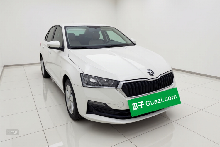 Skoda Rapid 2021 #4 Skoda Rapid 2021 car image #4
