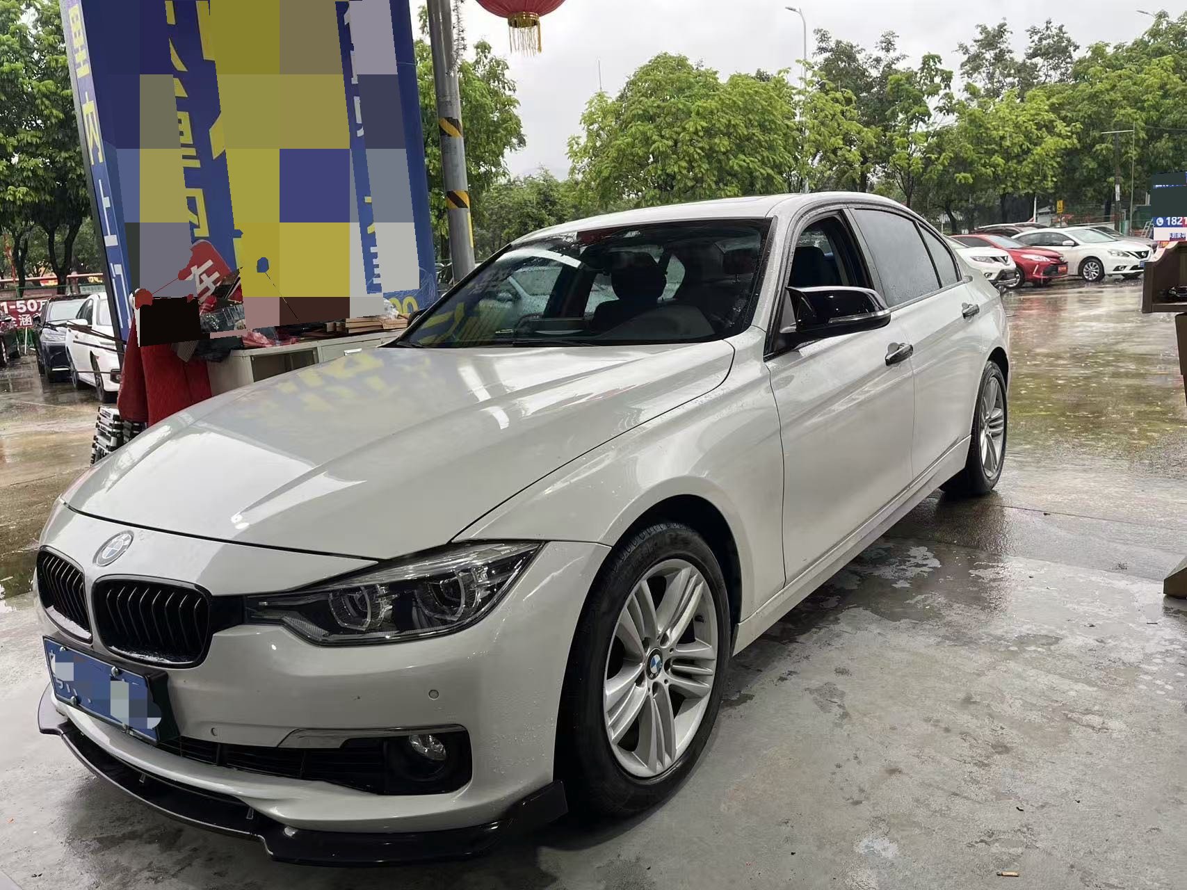 BMW 3 Series 2016 car image 