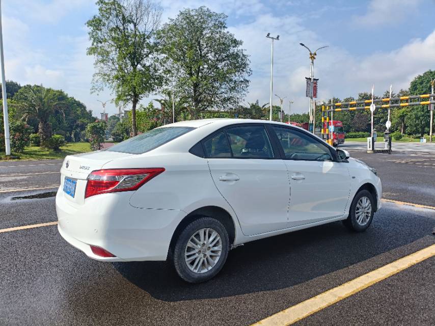 Toyota Vios 2014 #4 Toyota Vios 2014 imagen de coche #4