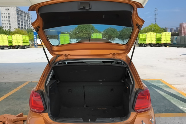 Volkswagen Polo 2017 #21 Volkswagen Polo 2017 car image #21