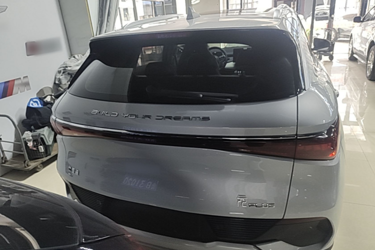 BYD Yuan Plus 2022 immagine di auto #4